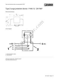 2817987 Datasheet Page 9