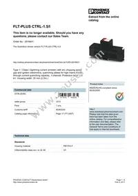 2818931 Datasheet Cover