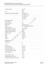 2818931 Datasheet Page 2