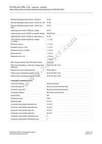 2818931 Datasheet Page 3