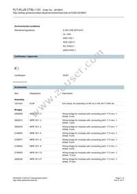 2818931 Datasheet Page 4