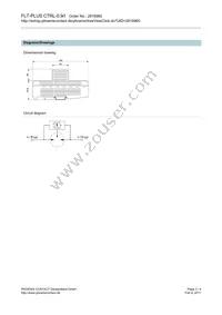 2818960 Datasheet Page 3