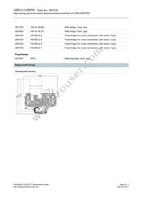 2820709 Datasheet Page 3