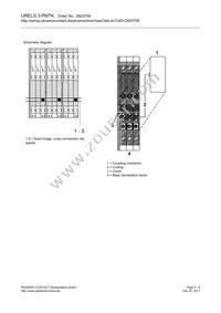 2820709 Datasheet Page 4