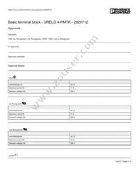 2820712 Datasheet Page 3