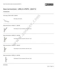 2820712 Datasheet Page 5