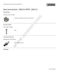 2820712 Datasheet Page 6