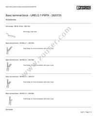 2820725 Datasheet Page 5