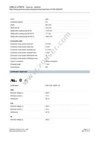 2820835 Datasheet Page 2