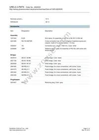 2820835 Datasheet Page 3