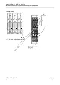 2820835 Datasheet Page 5