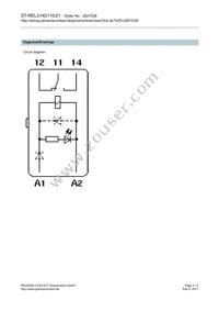 2821038 Datasheet Page 4