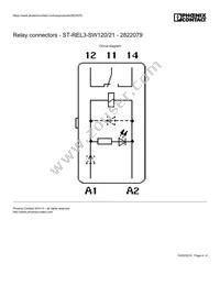 2822079 Datasheet Page 4