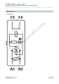 2823654 Datasheet Page 4