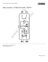 2823777 Datasheet Page 4