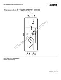 2823780 Datasheet Page 4