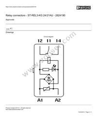 2824190 Datasheet Page 4