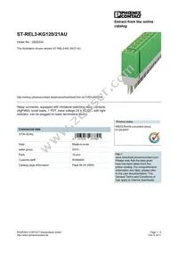 2826334 Datasheet Cover