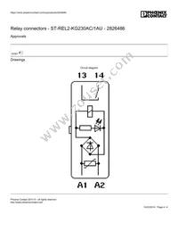 2826486 Datasheet Page 4