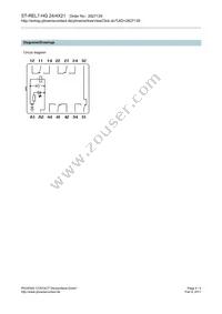 2827139 Datasheet Page 4