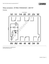 2827197 Datasheet Page 4