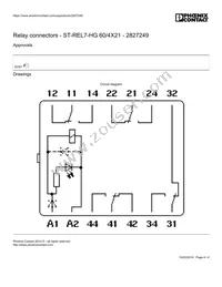 2827249 Datasheet Page 4