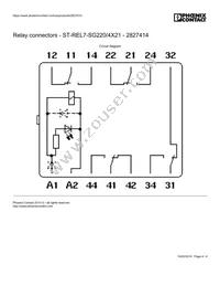 2827414 Datasheet Page 4