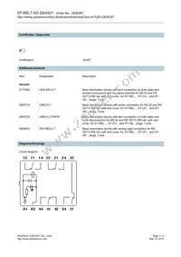 2828387 Datasheet Page 3