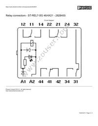 2828455 Datasheet Page 4