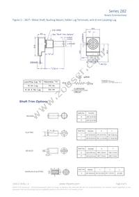 282T33L502A25C2 Datasheet Page 4
