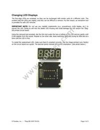 28313 Datasheet Page 4