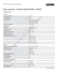 2832027 Datasheet Page 2