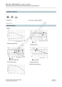 2834135 Datasheet Page 3