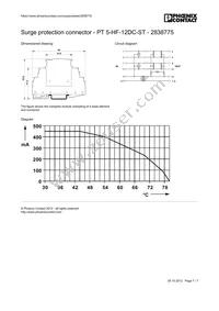 2838775 Datasheet Page 7