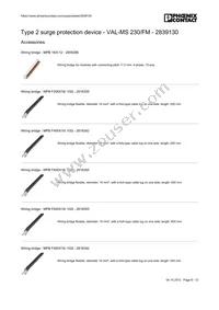 2839130 Datasheet Page 8