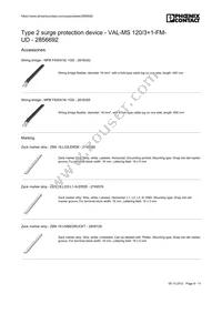 2856692 Datasheet Page 9