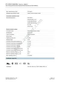 2856812 Datasheet Page 3