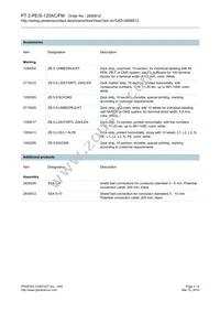 2856812 Datasheet Page 4