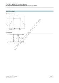 2856812 Datasheet Page 5