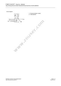 2858328 Datasheet Page 4