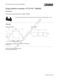 2859000 Datasheet Page 6