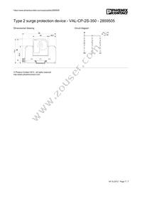 2859505 Datasheet Page 7