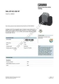 2859534 Datasheet Cover