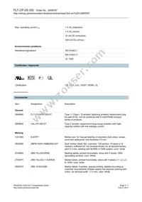 2859767 Datasheet Page 5