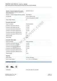 2866488 Datasheet Page 4