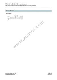 2866488 Datasheet Page 5