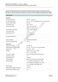 2866491 Datasheet Page 2