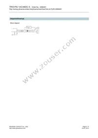 2866491 Datasheet Page 5