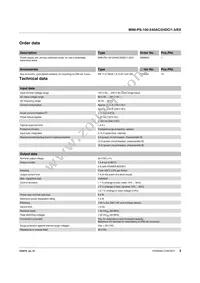 2866653 Datasheet Page 2