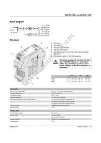 2866653 Datasheet Page 5